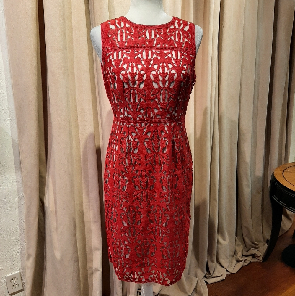 Worthington lace dress